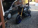 Yamaha Mt-09 Sp