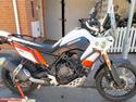 Yamaha Téneré 700