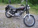 Yamaha SR 250 SE