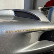 Ducati 916 Senna #261 serie II