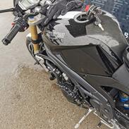 Triumph speed triple 1050