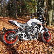 Yamaha Mt09