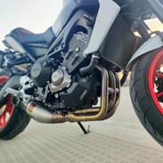 Yamaha MT-09