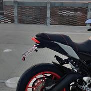 Yamaha MT-09