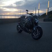 Suzuki GSX S1000