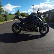 Suzuki GSX S1000