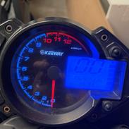 Keeway RKS 125