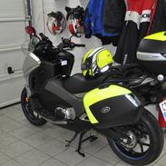 Honda integra 750D