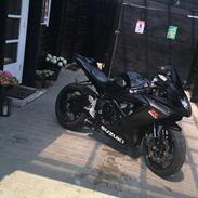 Suzuki GSX-R k7 750cc