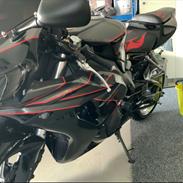 Honda Cbr 1000RR Fireblade