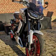 Yamaha Mt09