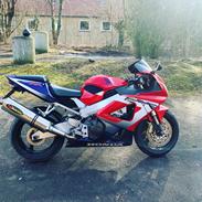 Honda CBR 929 RR Fireblade