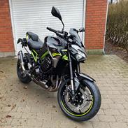 Kawasaki Z900 F1