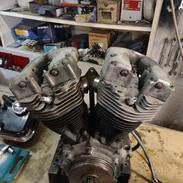 Harley Davidson FLH 1200 1975