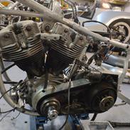 Harley Davidson FLH 1200 1975