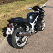 Suzuki SV650S K1