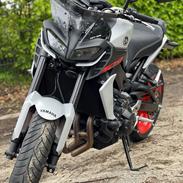 Yamaha MT 09