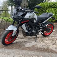 Yamaha MT 09