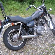 Yamaha SR 250 SE