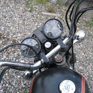 Yamaha SR 250 SE