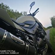 Suzuki GSXS 750 