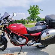 Yamaha XJ 600 N Solgt
