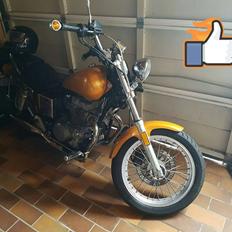 Honda CMX450 "Rebel"