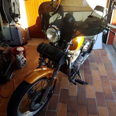 Honda CMX450 "Rebel"