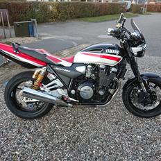 Yamaha XJR 1300 SP