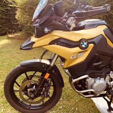 BMW F 750 GS