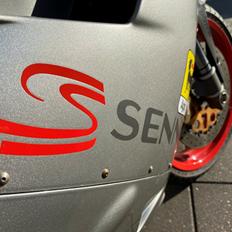 Ducati 916 Senna #261 serie II