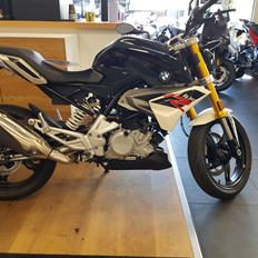 BMW G310R AKA Pinocchio -DØD-