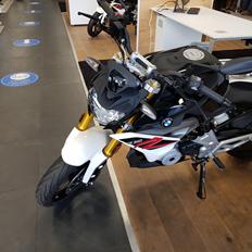 BMW G310R AKA Pinocchio -DØD-