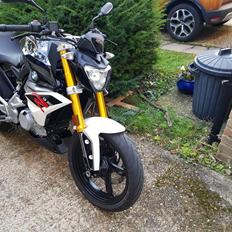 BMW G310R AKA Pinocchio -DØD-