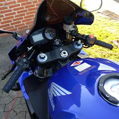 Honda Cbr 954 rr fireblade 