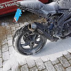 Triumph speed triple 1050