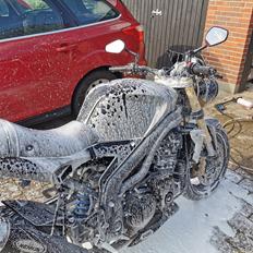 Triumph speed triple 1050