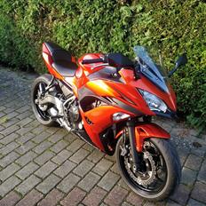 Kawasaki Ninja 650 SOLGT