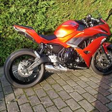 Kawasaki Ninja 650 SOLGT