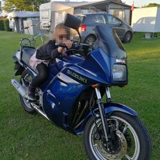 Suzuki GSX 550 ED / EF / ES - (Sports Touring)