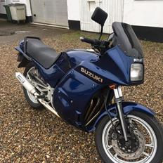 Suzuki GSX 550 ED / EF / ES - (Sports Touring)
