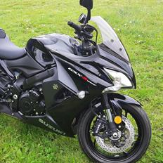 Suzuki GSX-S1000 F