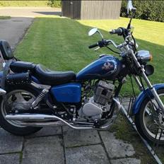 Regal Raptor Dadyw DD150E-2 *Vintercykel* solgt