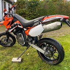 KTM 640 LC4