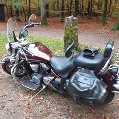 Yamaha midnightstar 1300A