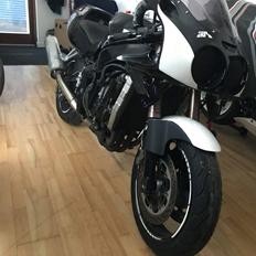 Kawasaki ZXR 750 J / K