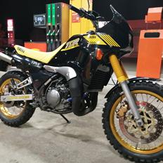 Yamaha TDR 250 Ultimate Dual.