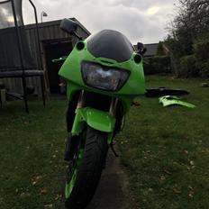 Kawasaki ZXR 400 L