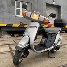 Honda NH125 Lead Solgt Marts 2021