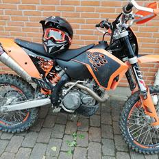 KTM EXC-R 530